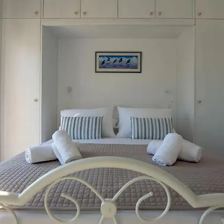 Le Petit Refuge 2 Floor Maisonette With Seaview أرخانجلوس