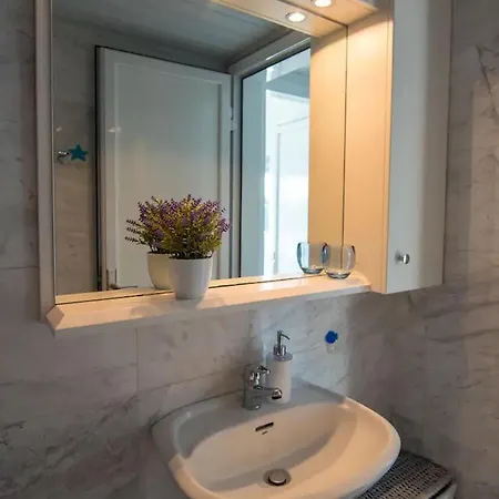 Le Petit Refuge 2 Floor Maisonette With Seaview Hébergement de vacances Archangelos (Rhodes)