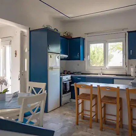 Hébergement de vacances Le Petit Refuge 2 Floor Maisonette With Seaview Archangelos (Rhodes)